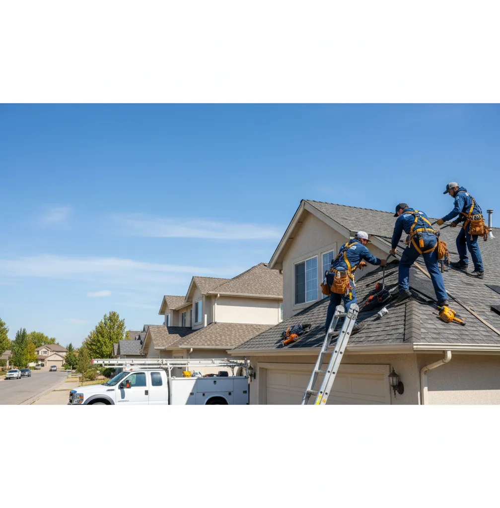 Storm Damage Repair in Newton Center, MA